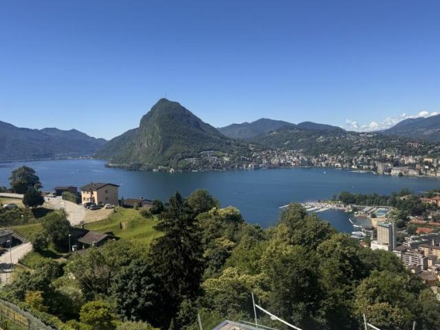 ALBONAGO | ESCLUSIVO 3.5 LOCALI CON GIARDINO E VISTA LAGO