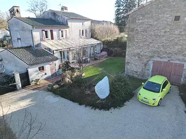 Alboussière 07440 Achat / Vente maison 7 pièces t7