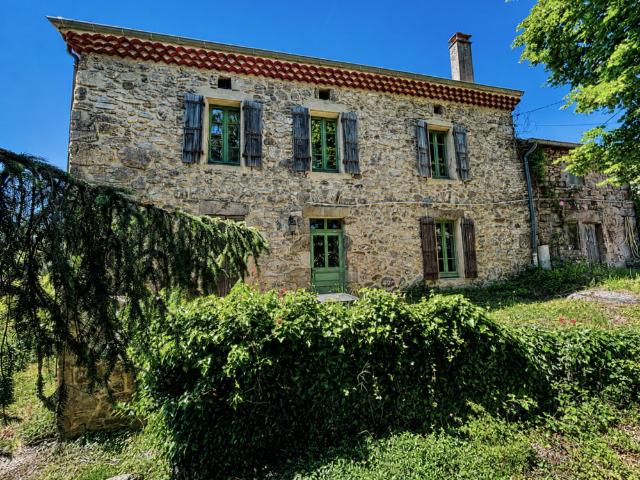 Alboussière Vente Maison 07