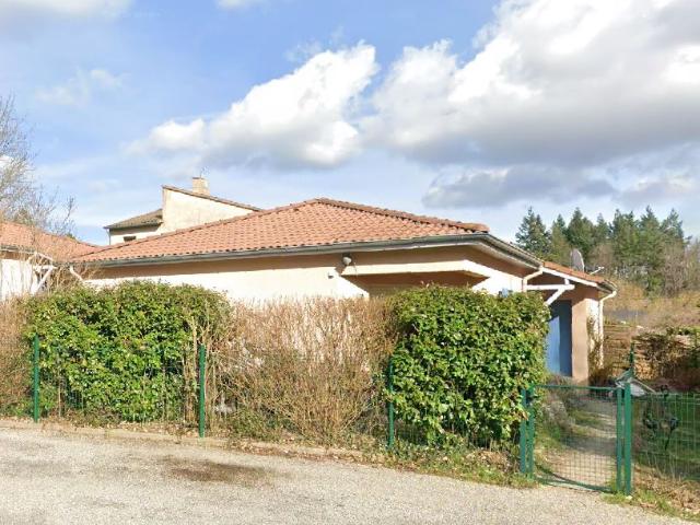 ALBOUSSIERE VILLA T3 70.24 M2 AVEC GARAGE ET JARDIN