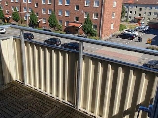 Albrektsvägen, Norrköping