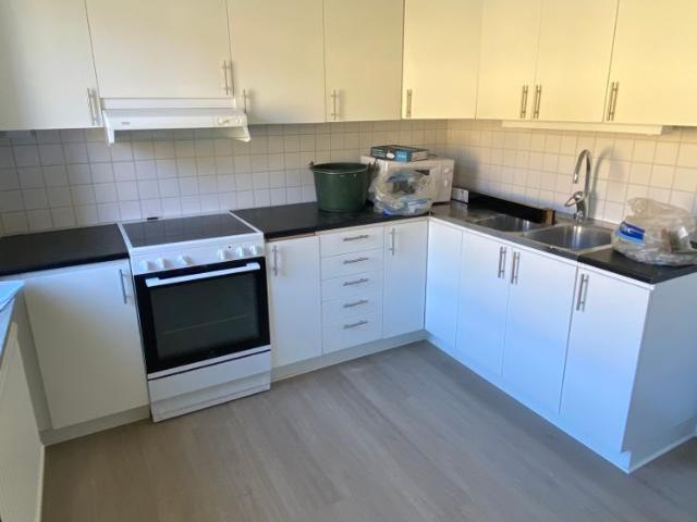 Albrektsvägen, Norrköping