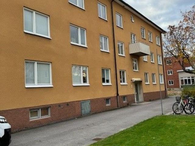 Albrektsvägen, Norrköping