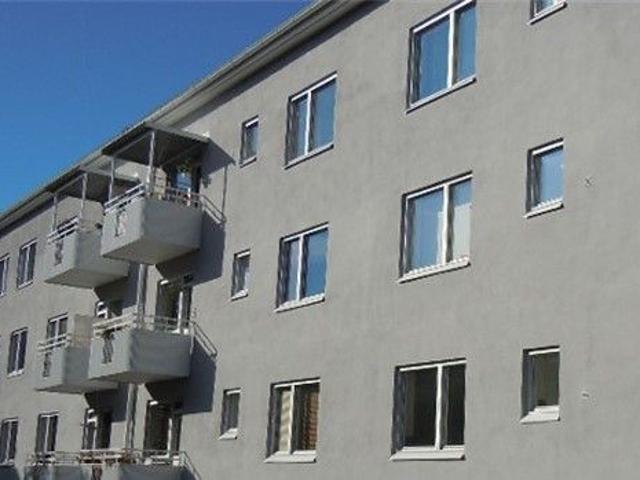 Albrektsvägen, Norrköping
