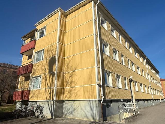 Albrektsvägen, Norrköping