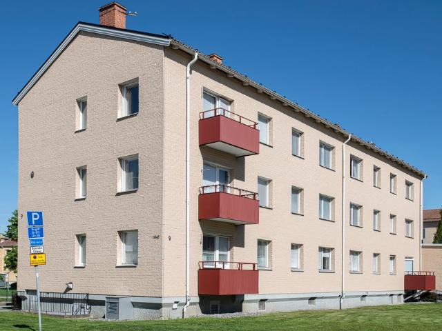 Albrektsvägen, Norrköping