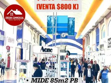 Albrook mall vendo 155 m2 pasillo elefante pb venta | 2 espacios, 875000.00 en Albrook