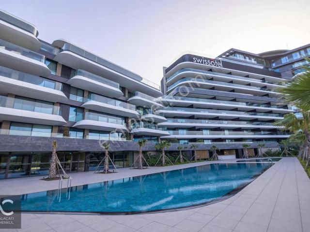 Alc 'den Swissotel Residence 1+1 Kiralıklar