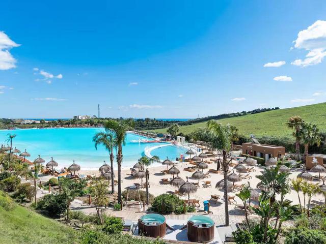 Alcazaba Lagoon I Tu oficina bajo el sol