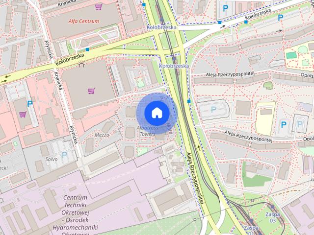 Alchemia Olivia Business Centre Uniwersytet Gdańsk Aleja Rzeczypospolitej 4