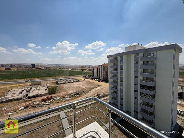 ALCI MH.SIFIR İSKANLI %80 DOLU SİTE 3+1 TOLGA TÜRKMEN den