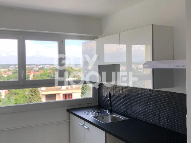 ALCO.HOPITAUX FACULTES: F3 71.94 m2 + BALCON + PARKING + CAVE
