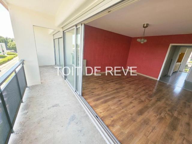 Alco: T3 69m² au 3ème et dernier étage 69m² Montpellier