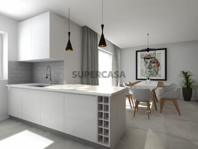 ALCOCHETE CENTRO 1º. Andar T2 C/ GARAGEM