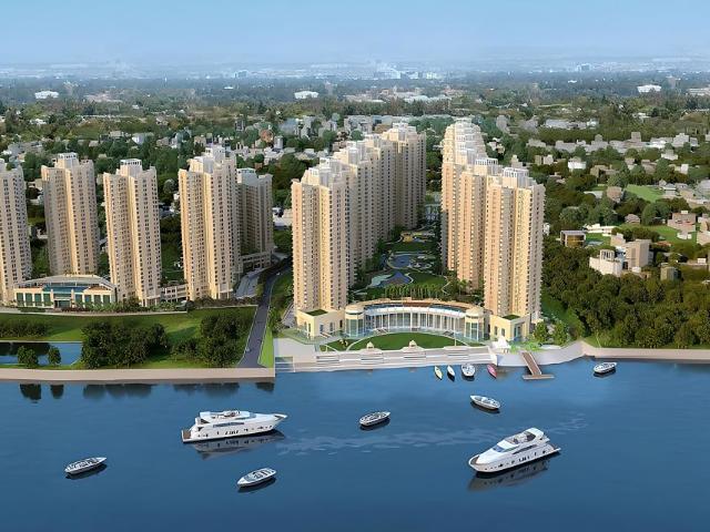 Alcove New Kolkata 3 Bedroom 1039 Sq. Ft. Apartment in Serampore Kolkata Listing ID: #10256