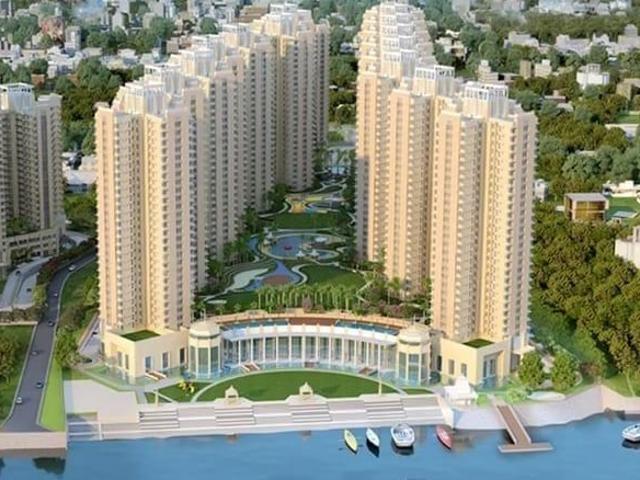 Alcove New Kolkata 3 Bedroom 1040 Sq. Ft. Apartment in Serampore Kolkata Listing ID: #10274
