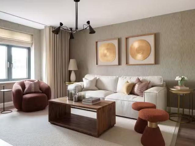 Aldborough Manor Development, Aldborough Manor Development, Al.