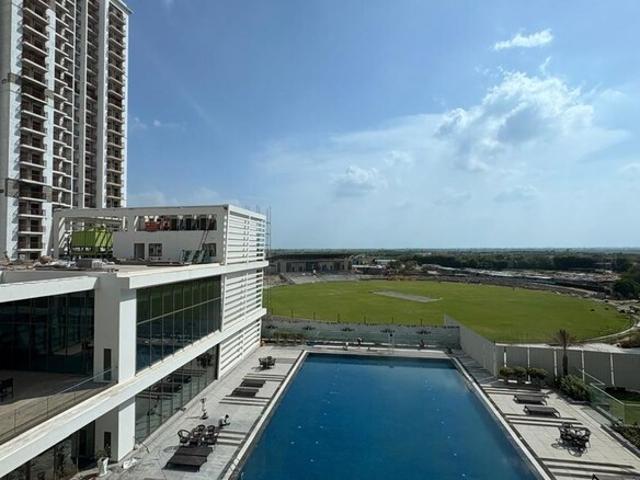 Eldeco Live By The Greens 3 Bedroom 1404 Sq. Ft. Apartment in Sector 150 Noida Listing ID: #10123