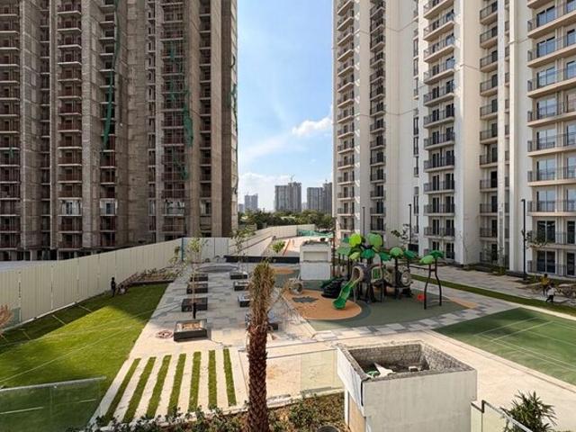 Eldeco Live By The Greens 3 Bedroom 1404 Sq. Ft. Apartment in Sector 150 Noida Listing ID: #10124