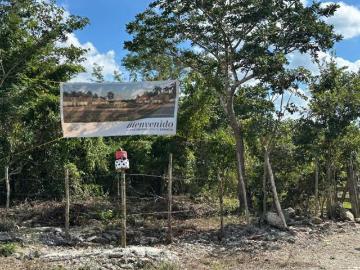 Aldea Sayab Terrenos Semiurbanizados Uso de Suelo Mixto