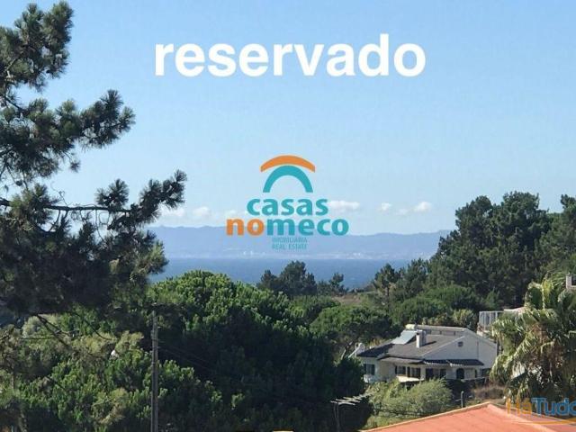 Aldeia do Meco Terreno com cerca de 4.300 m2, para construção de moradia isolada, a 1 km da praia do Meco. | 26080371018