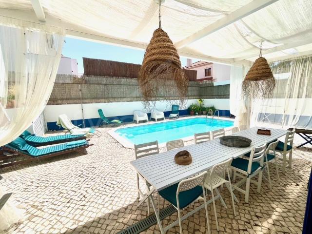 Aldeia da Comporta moradia T3 + 1 com piscina 137m² Comporta