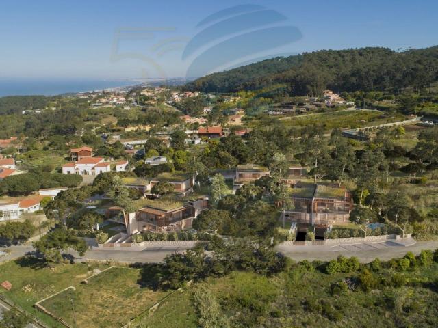 Aldeia da Roca: Novo projecto entre a serra e o mar 284m² Colares