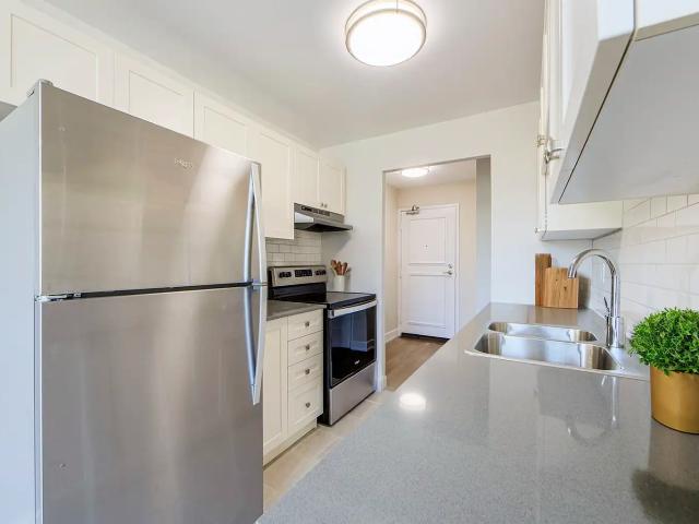 Aldershot Apartments