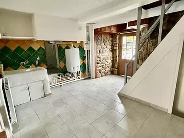 Alet les Bains 11580 Achat / Vente maison 1 pièce t1