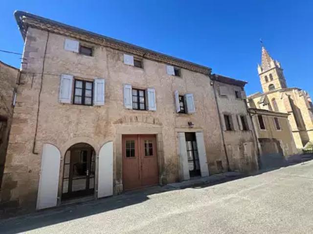 Alet les Bains 11580 Achat / Vente maison
