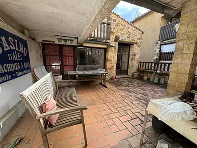 Alet les Bains 11580 Achat / Vente maison 7 pièces t7