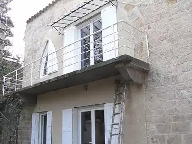 Alet les Bains 11580 Location maison 2 pièces t2