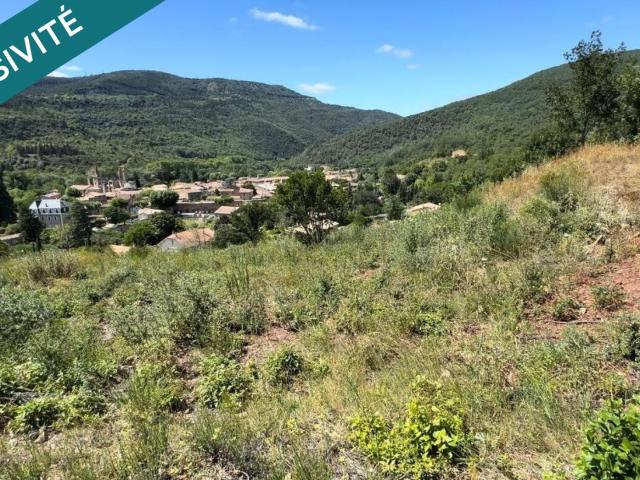 Alet les Bains Vente Terrain 11