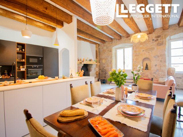 Alet les Bains Vente Maison 11