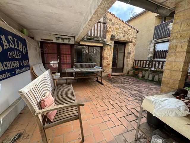 Alet les Bains Vente Maison 11