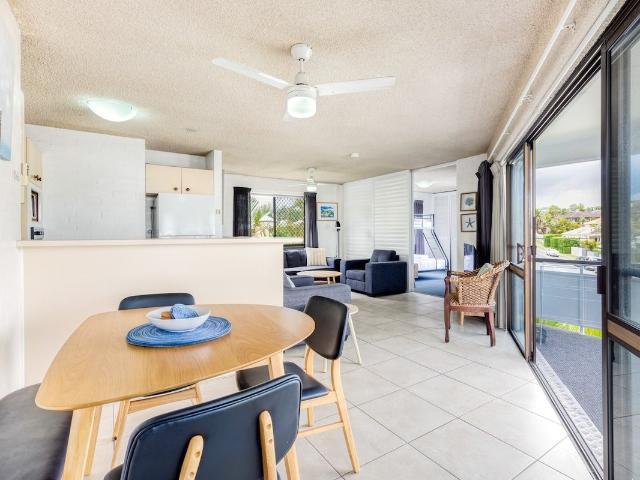 Alex Beach front Living