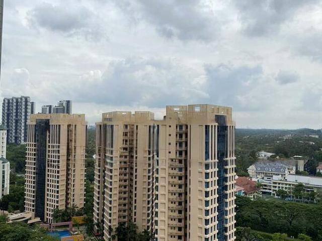 Alex Residences D3, Apartment
