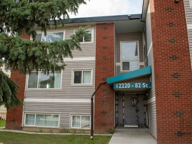 Alexander Apartments Studio Apartment for Rent at 12220 82 St Nw, Edmonton, AB T5B 2X1 Eastwood