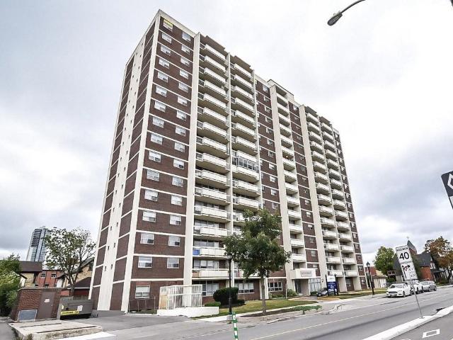 Alexandrian Apartments 2 Bedroom Apartment for Rent at 53 Water St N, Kitchener, ON N2H 5A7 City Commercial Core