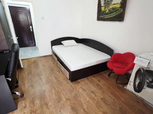 Alexandru cel Bun garsoniera 24 mp, de inchiriat, Zimbru, Cod 162869