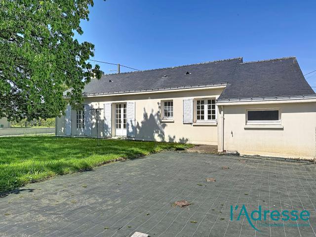 Alexain Vente Maison 53