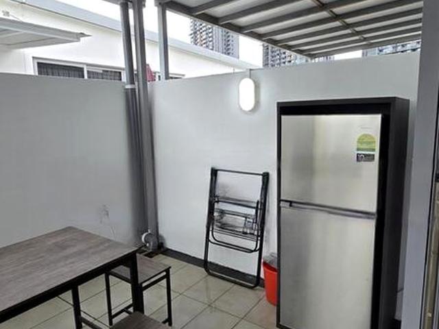 Alexis D3, Apartment