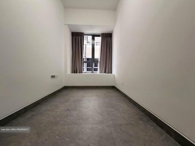 Alexis D3, Apartment