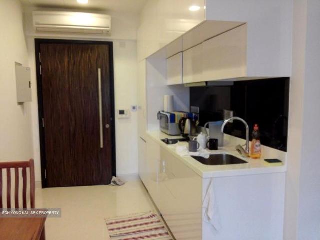 Alexis D3, Apartment