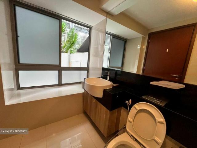 Alexis D3, Apartment