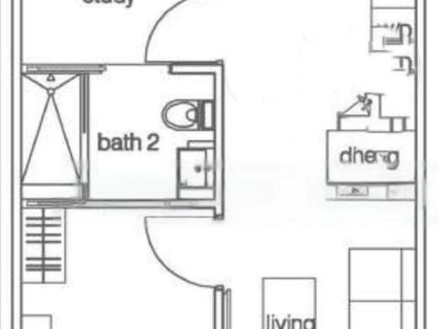 Alexis D3, Apartment