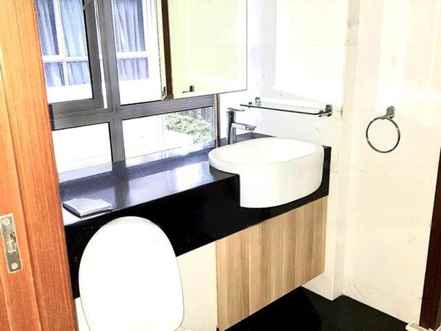 Alexis D3, Apartment