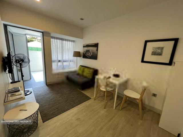 Alexis D3, Apartment