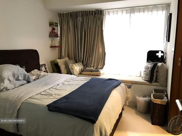 Alexis D3, Apartment