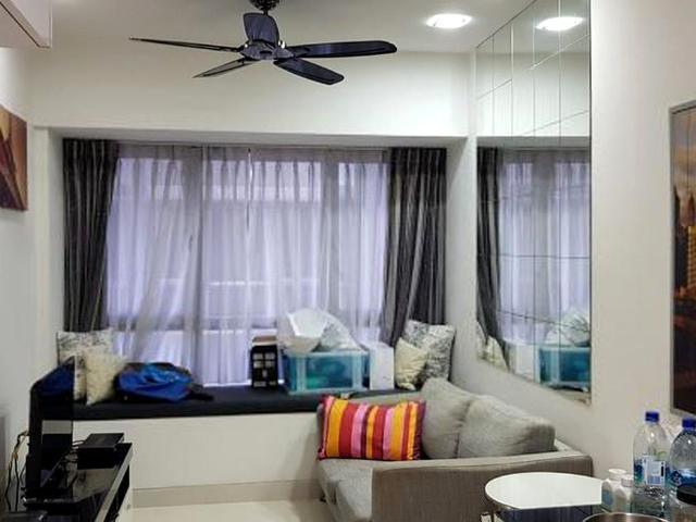 Alexis D3, Apartment